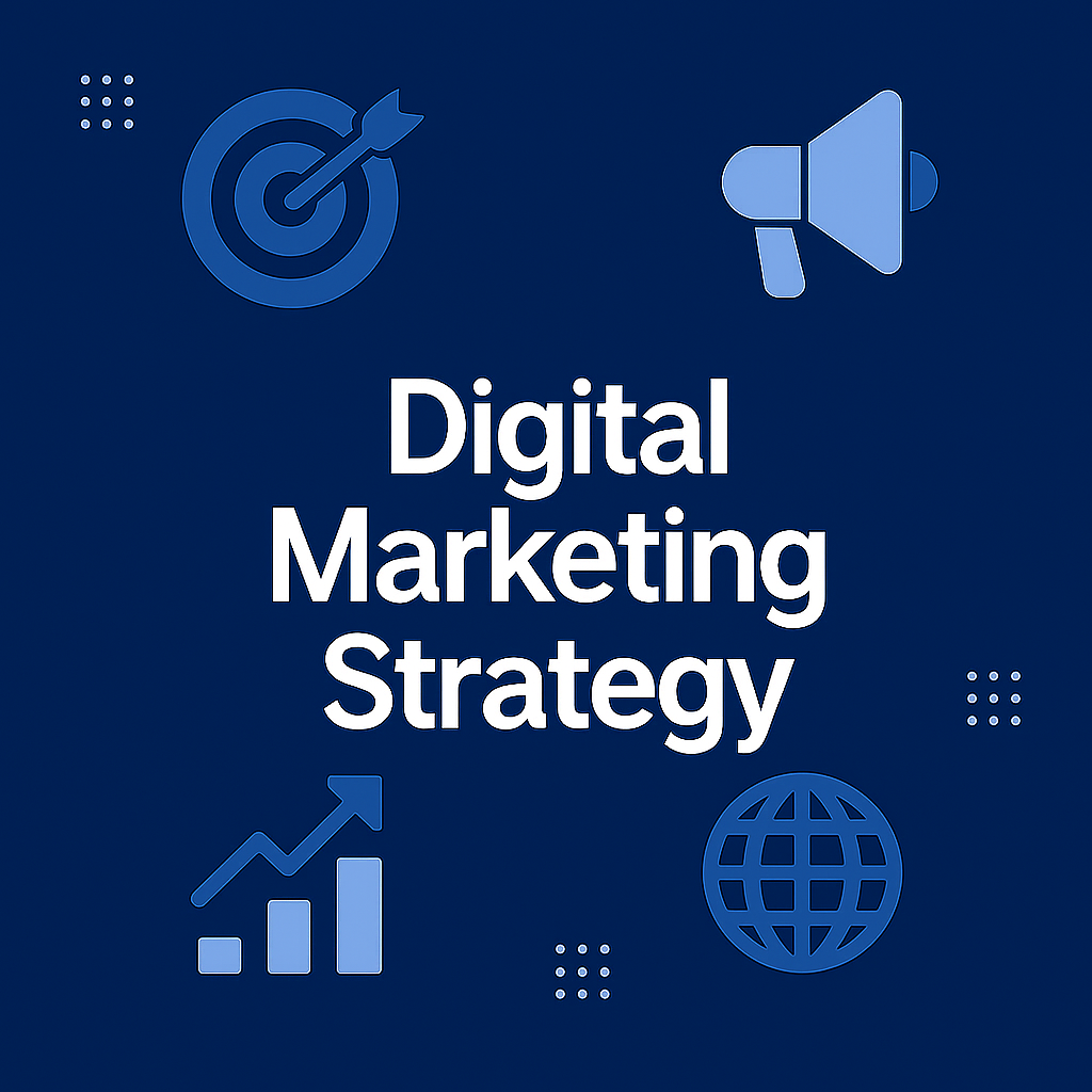 Digital Marketing Strategy