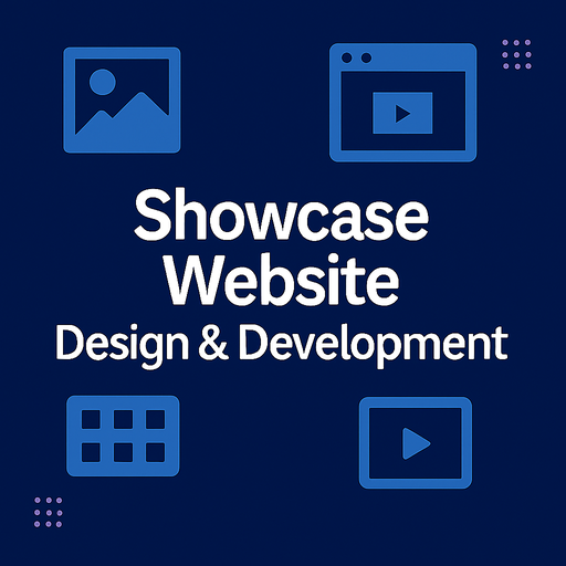 showcase website