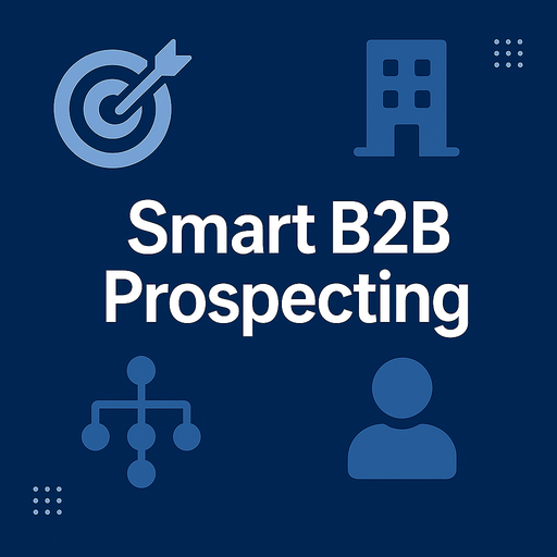 Smart B2B Prospecting